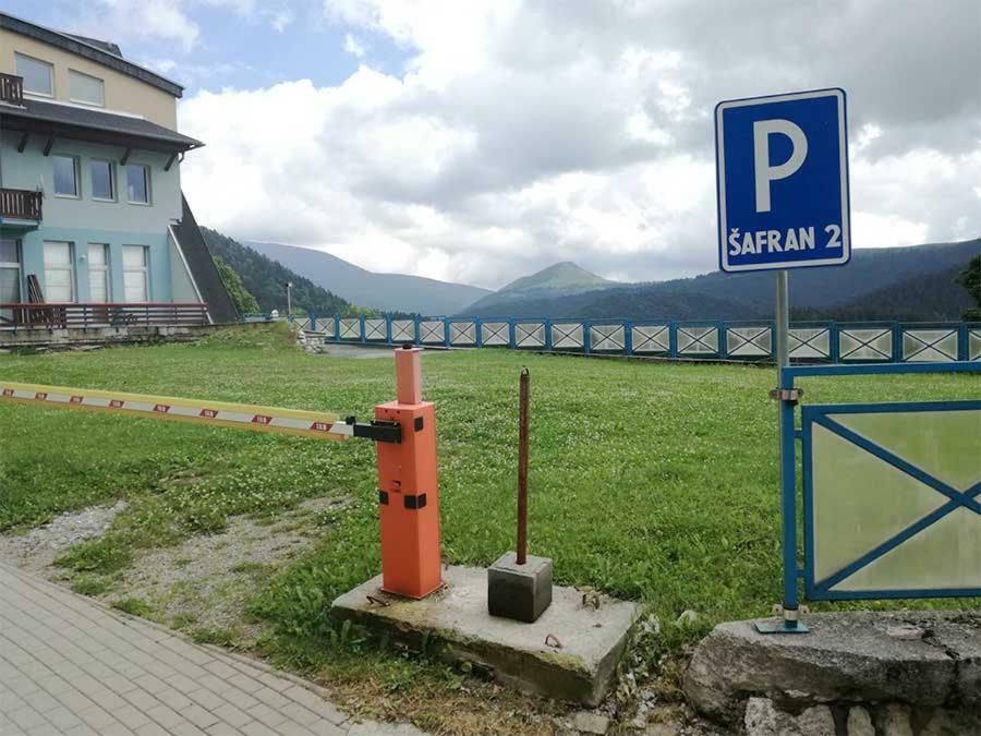 Apartmán Donovaly Šafrán 2 Kültér fotó
